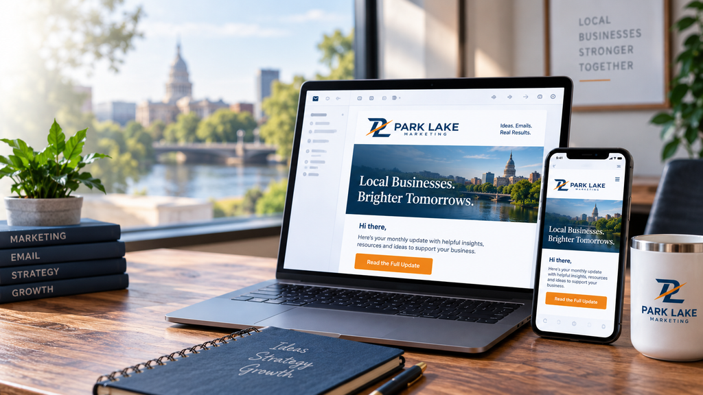 Park Lake Marketing email marketing services